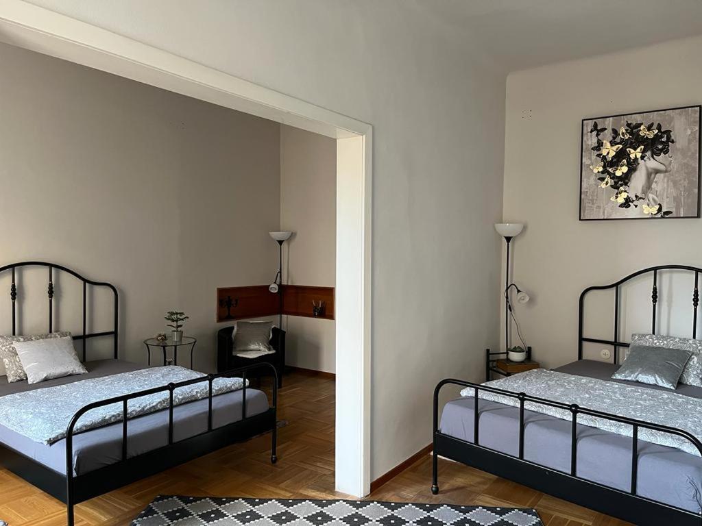 Beautiful City Centre Apartment Viena Exterior foto