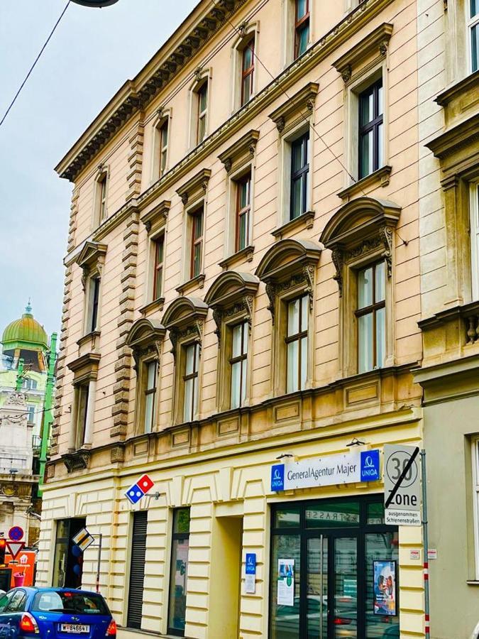 Beautiful City Centre Apartment Viena Exterior foto