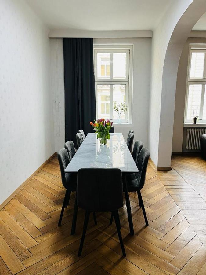 Beautiful City Centre Apartment Viena Exterior foto